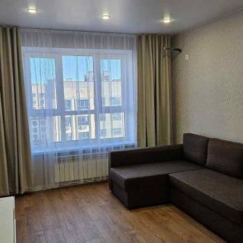 Сдается 1-комнатная квартира, 39,4 м²