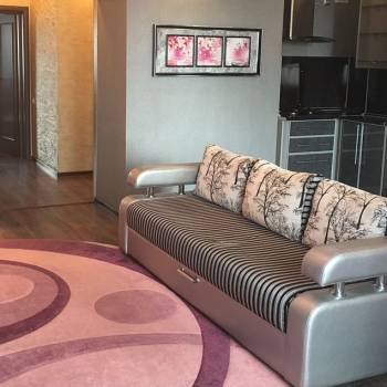 Сдается 2-х комнатная квартира, 55 м²