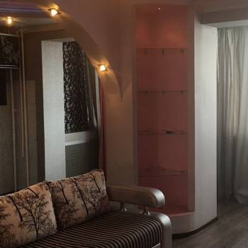Сдается 2-х комнатная квартира, 55 м²