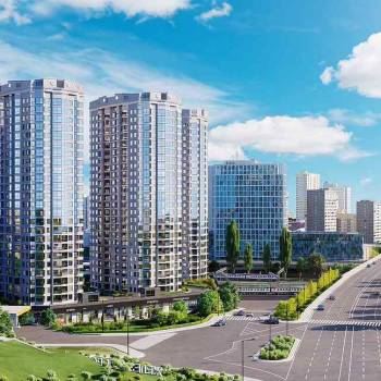 Продается 1-комнатная квартира, 36,6 м²