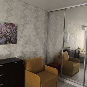 Сдается 1-комнатная квартира, 36 м²