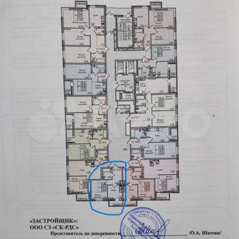 Продается 1-комнатная квартира, 31 м²