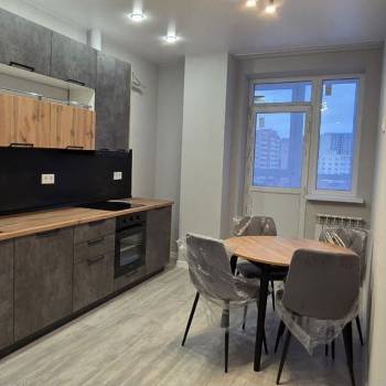 Продается 1-комнатная квартира, 35,3 м²