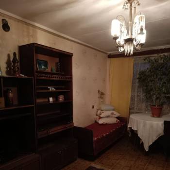 Продается 1-комнатная квартира, 31,4 м²