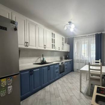 Продается 2-х комнатная квартира, 53,4 м²