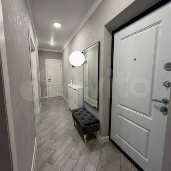 Продается 2-х комнатная квартира, 53,4 м²