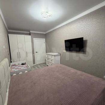 Продается 2-х комнатная квартира, 53,4 м²