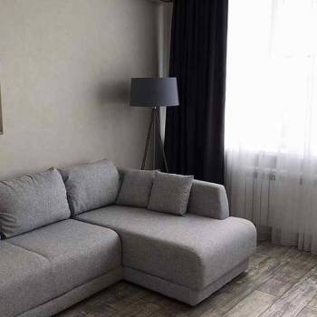 Сдается 1-комнатная квартира, 43 м²