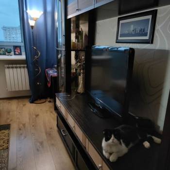 Продается 1-комнатная квартира, 48 м²