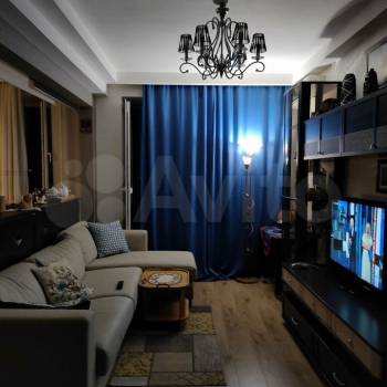 Продается 1-комнатная квартира, 48 м²