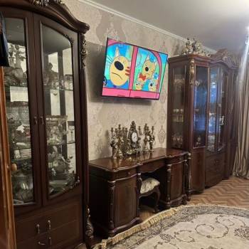 Продается 2-х комнатная квартира, 54 м²
