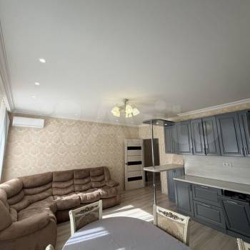 Сдается 2-х комнатная квартира, 62 м²