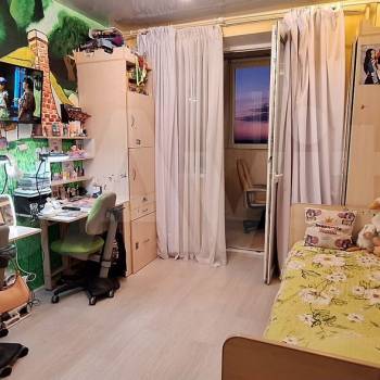 Продается 1-комнатная квартира, 36 м²
