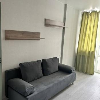 Сдается 1-комнатная квартира, 33 м²