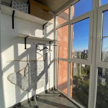 Сдается 1-комнатная квартира, 40 м²