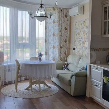 Продается 1-комнатная квартира, 40,2 м²