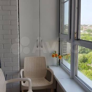 Продается 1-комнатная квартира, 40,2 м²