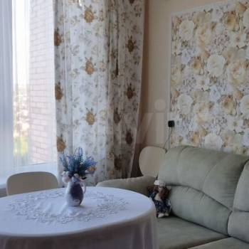 Продается 1-комнатная квартира, 40,2 м²