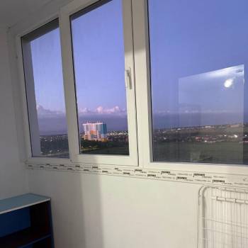Сдается 1-комнатная квартира, 40 м²