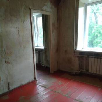 Продается 1-комнатная квартира, 24,6 м²