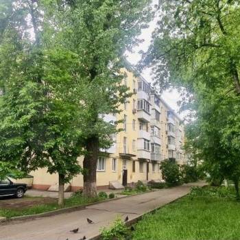 Продается 2-х комнатная квартира, 42,8 м²