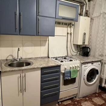 Продается 1-комнатная квартира, 31,5 м²