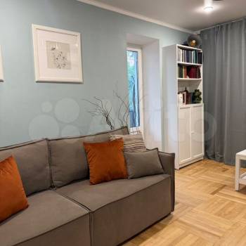 Сдается 2-х комнатная квартира, 48,1 м²
