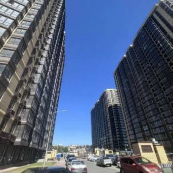 Продается 1-комнатная квартира, 39,5 м²