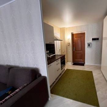 Сдается 1-комнатная квартира, 35 м²