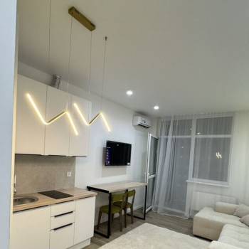 Продается 1-комнатная квартира, 27 м²