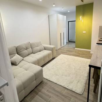 Продается 1-комнатная квартира, 27 м²