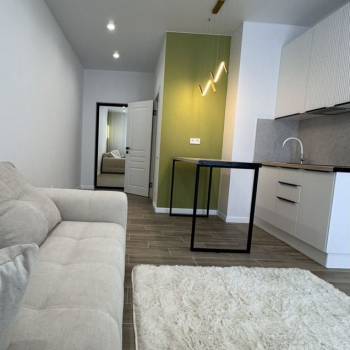 Продается 1-комнатная квартира, 27 м²
