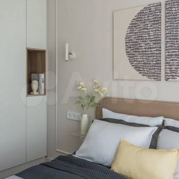 Сдается 2-х комнатная квартира, 40 м²