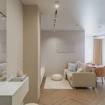 Сдается 2-х комнатная квартира, 40 м²