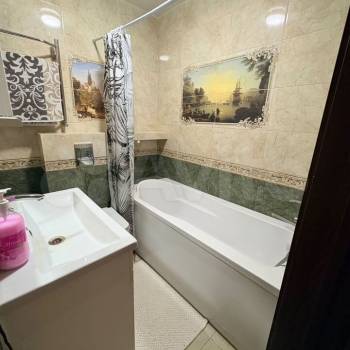 Сдается 2-х комнатная квартира, 53 м²