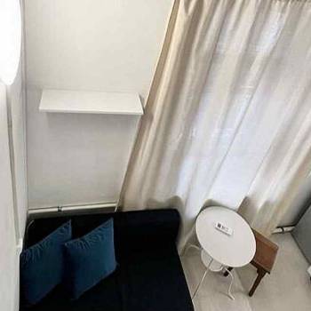 Сдается 1-комнатная квартира, 17 м²