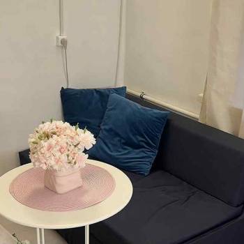 Сдается 1-комнатная квартира, 17 м²