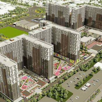 Продается 1-комнатная квартира, 32,8 м²