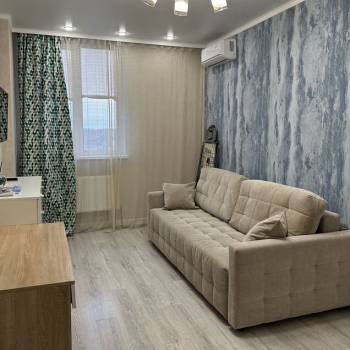 Сдается 1-комнатная квартира, 35 м²