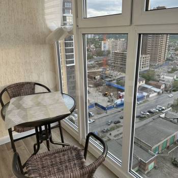 Сдается 1-комнатная квартира, 35 м²
