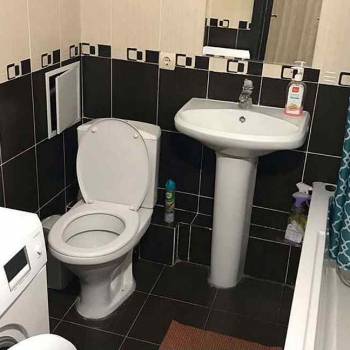 Сдается 1-комнатная квартира, 40 м²