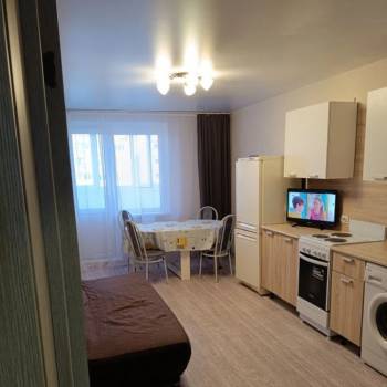 Сдается 1-комнатная квартира, 38,3 м²