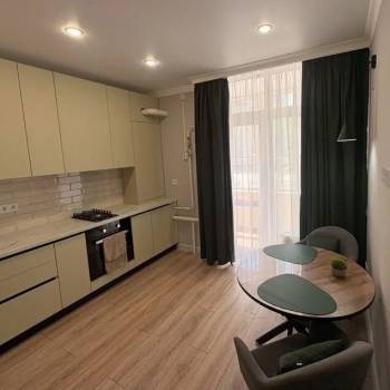 Сдается 1-комнатная квартира, 40 м²
