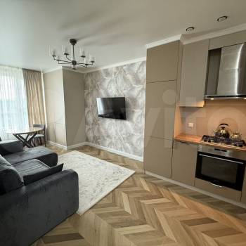 Сдается 1-комнатная квартира, 45 м²