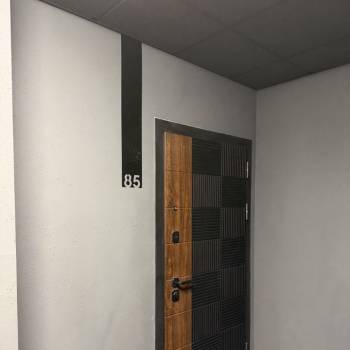 Продается 2-х комнатная квартира, 55,65 м²