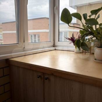Продается 2-х комнатная квартира, 56 м²