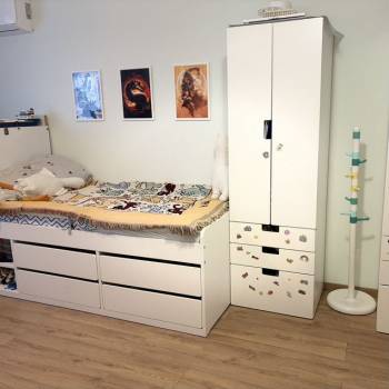 Продается 2-х комнатная квартира, 56 м²