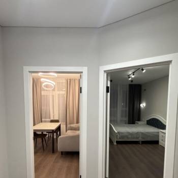 Сдается 1-комнатная квартира, 43 м²