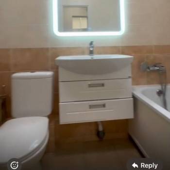 Сдается 1-комнатная квартира, 40 м²