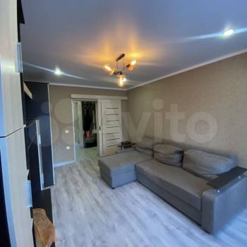 Сдается 1-комнатная квартира, 38 м²
